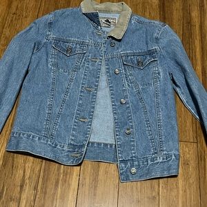 Kids jean jacket